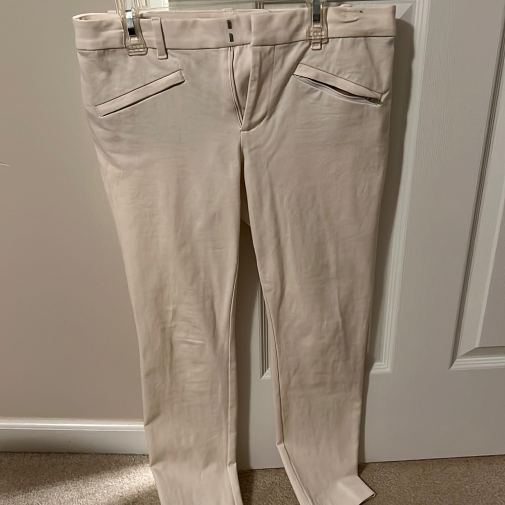Loft Pixie Cut Pants